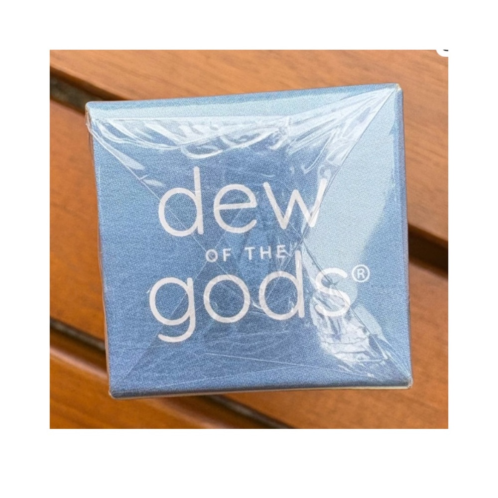 DEW OF THE GODS Amalfi Glaze Mini - 1 oz NIB - Picture 4 of 5